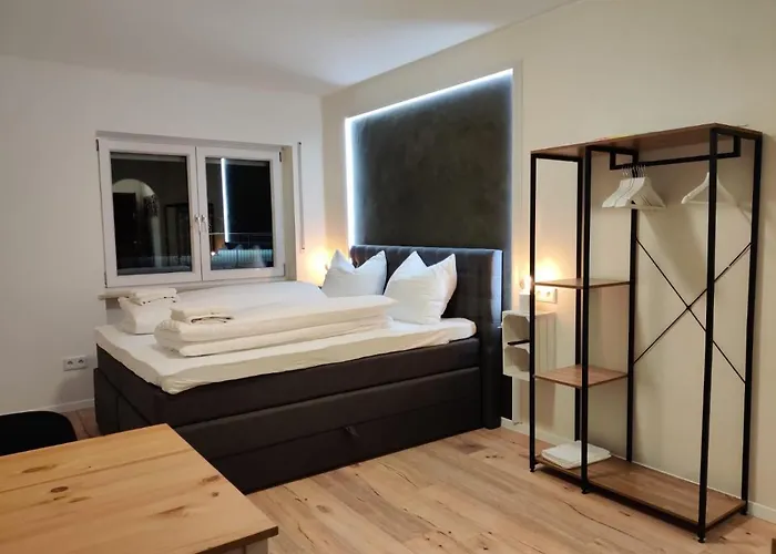 Schicke Wohnung in Stadtnähe