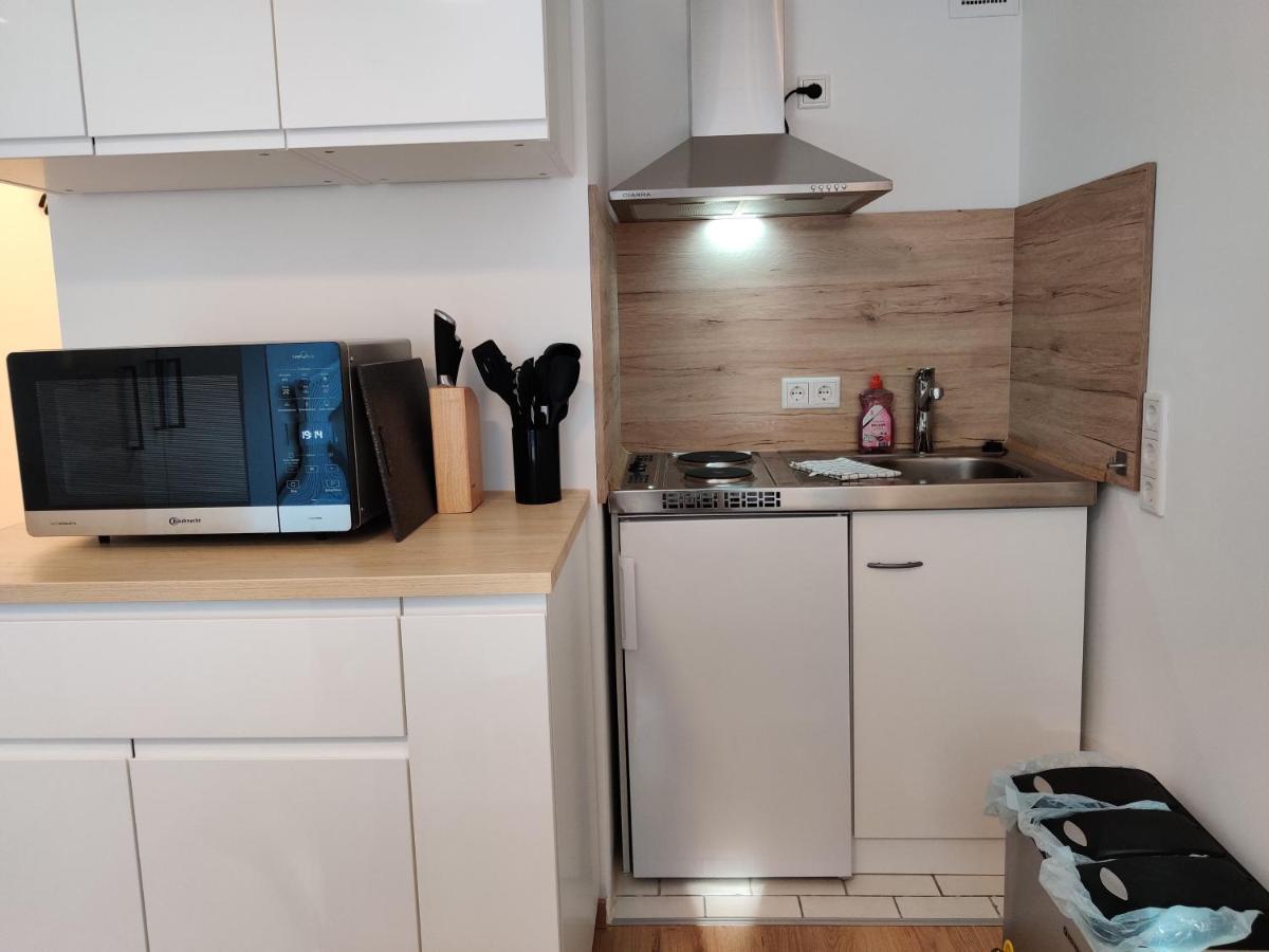 Schicke In Stadtnähe Apartment Würzburg