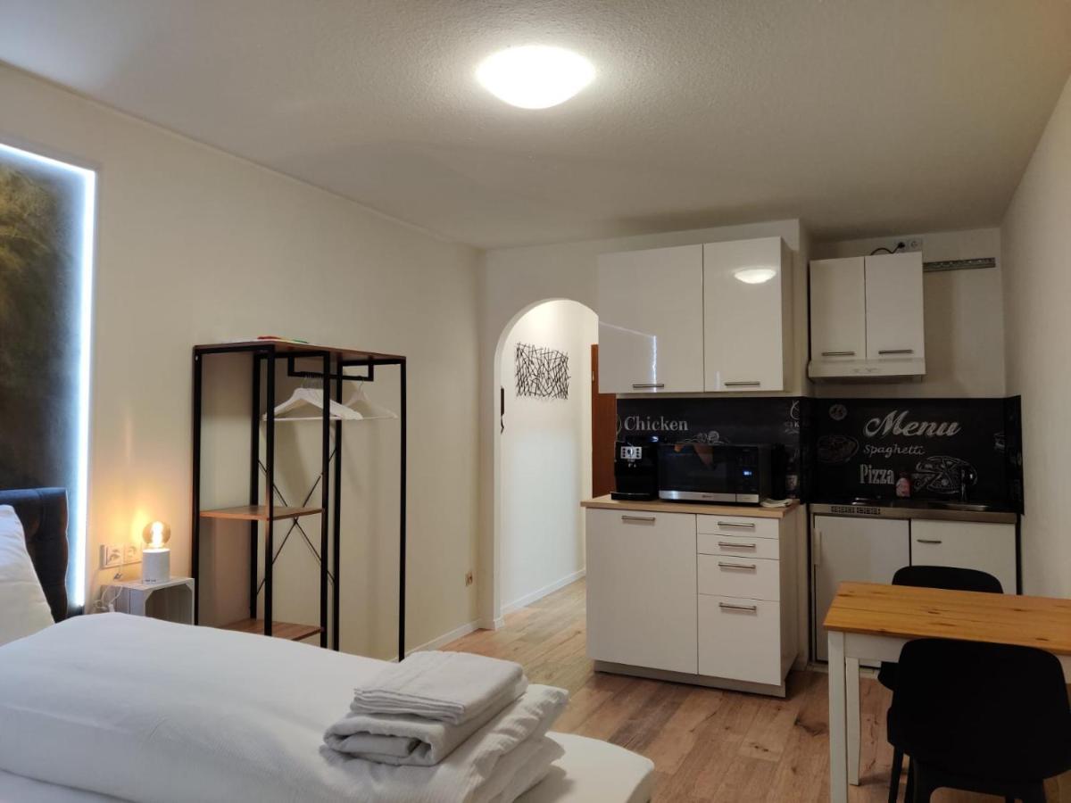 Schicke In Stadtnähe Apartment Würzburg