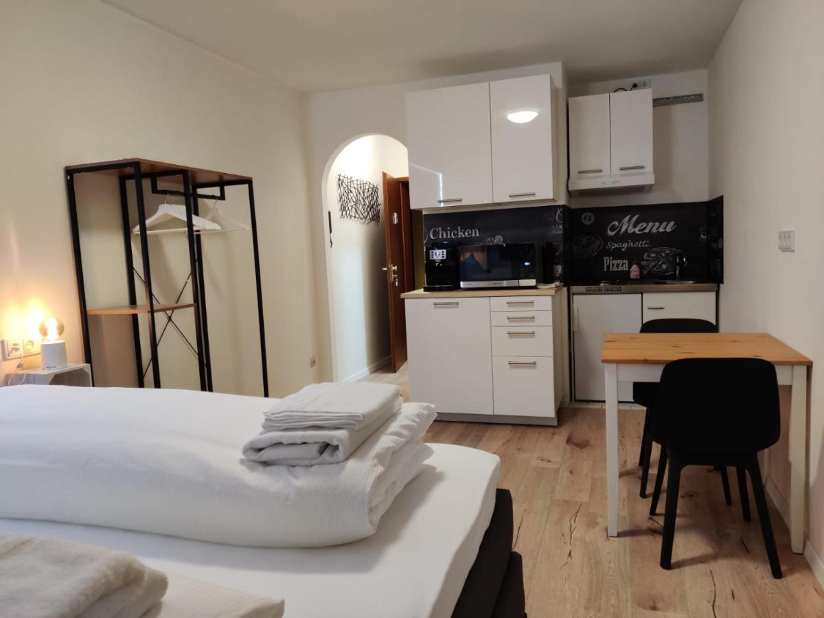 Schicke In Stadtnähe Apartment