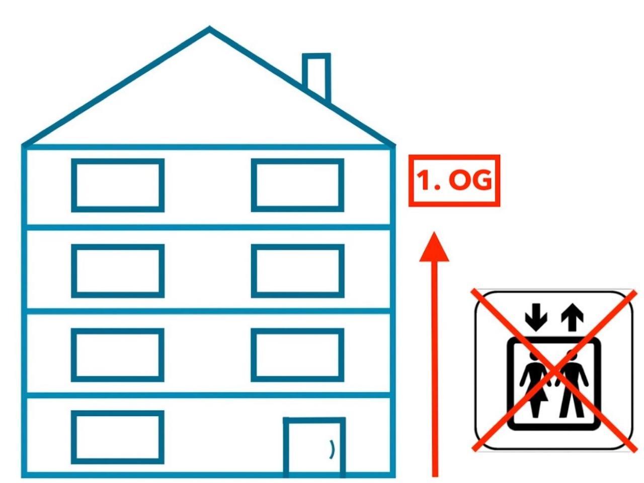 Apartment Schicke In Stadtnähe *