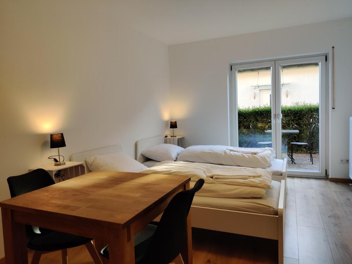 Apartment Schicke In Stadtnaehe